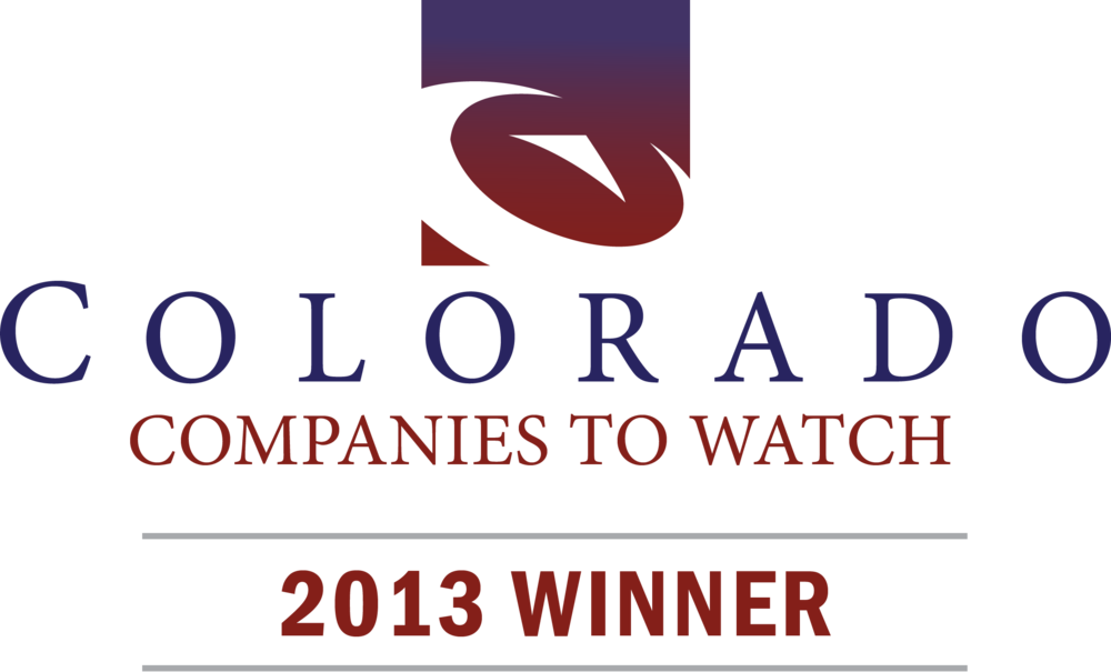 Colorado Companies To Watch - 2013 Winner
